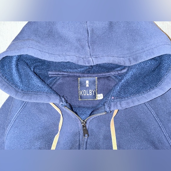 Kolby Zip-Up Hoodie - Picture 2 of 2